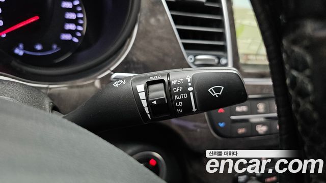 Kia K9 3.3 GDI Prestige 2015 — фото 27