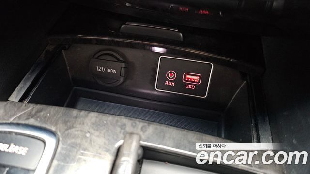 Kia K9 3.3 GDI Prestige 2015 — фото 28