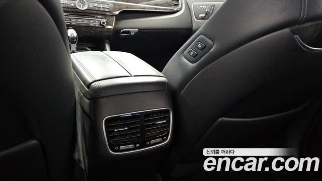 Kia K9 3.3 GDI Prestige 2015 — фото 32