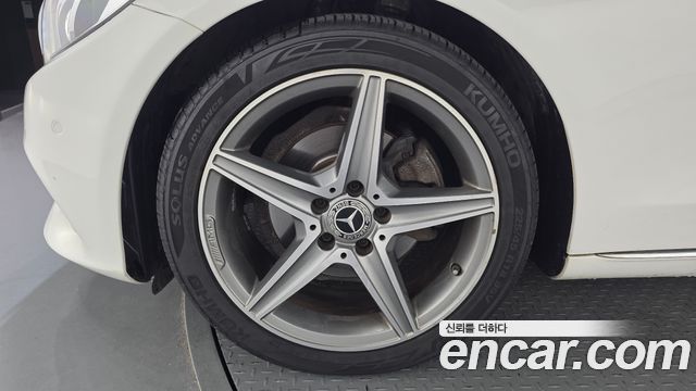 Mercedes-Benz C-Class (W205) C220 d Avantgarde 2018 — фото 5