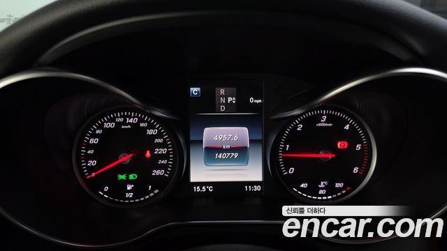 Mercedes-Benz C-Class (W205) C220 d Avantgarde 2018 — фото 8