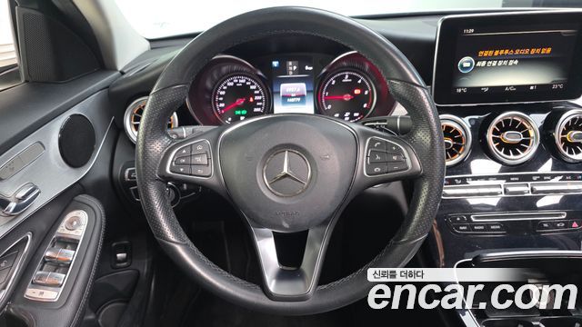 Mercedes-Benz C-Class (W205) C220 d Avantgarde 2018 — фото 13