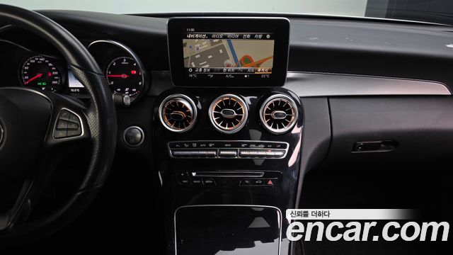 Mercedes-Benz C-Class (W205) C220 d Avantgarde 2018 — фото 14