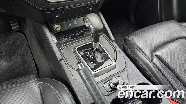 KG Mobility (SsangYong) Rexton Sports Khan Diesel 2.2 4WD Culman Wild 2024 — фото 9