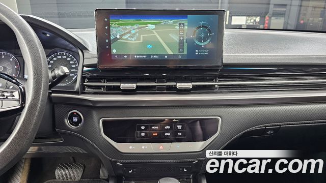 KG Mobility (SsangYong) Rexton Sports Khan Diesel 2.2 4WD Culman Wild 2024 — фото 14
