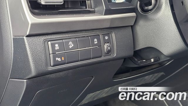 KG Mobility (SsangYong) Rexton Sports Khan Diesel 2.2 4WD Culman Wild 2024 — фото 16