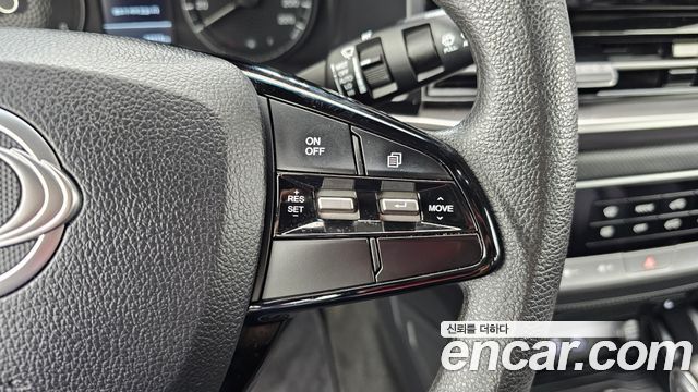 KG Mobility (SsangYong) Rexton Sports Khan Diesel 2.2 4WD Culman Wild 2024 — фото 27