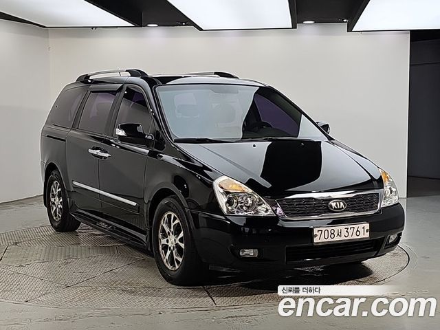 Kia Carnival R Grand Carnival GLX Premium 2013 — фото 2