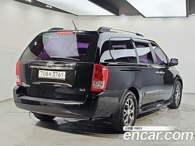 Kia Carnival R Grand Carnival GLX Premium 2013 — фото 4
