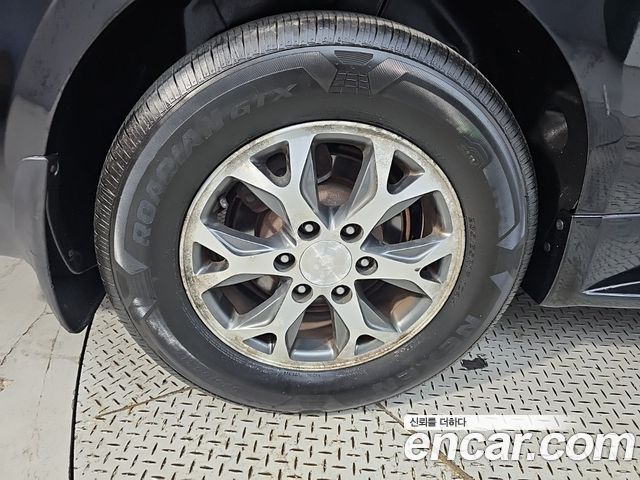 Kia Carnival R Grand Carnival GLX Premium 2013 — фото 6