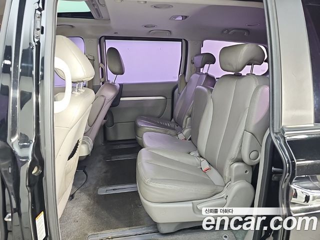 Kia Carnival R Grand Carnival GLX Premium 2013 — фото 15