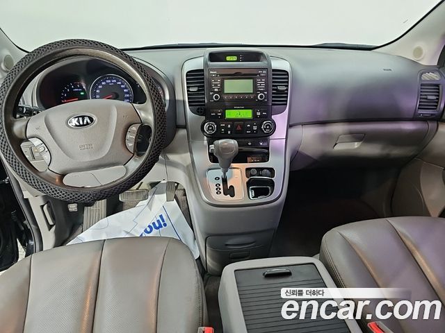 Kia Carnival R Grand Carnival GLX Premium 2013 — фото 16