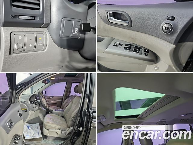 Kia Carnival R Grand Carnival GLX Premium 2013 — фото 23