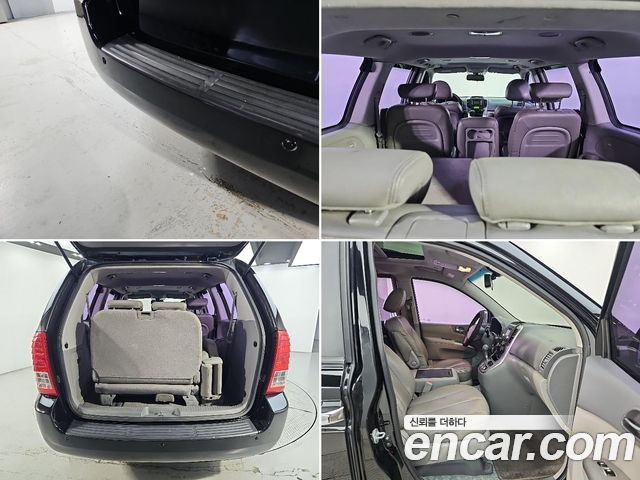 Kia Carnival R Grand Carnival GLX Premium 2013 — фото 24