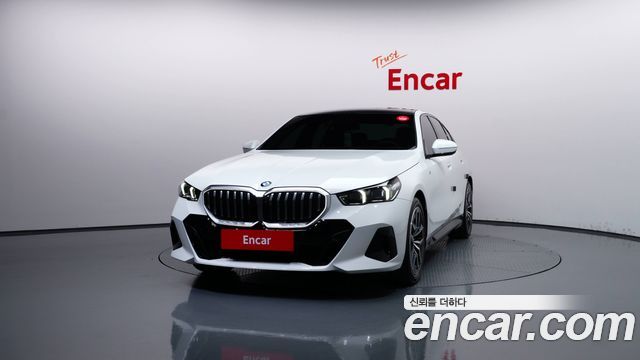 BMW 5 Series (G60) 520i M Sport 2025 — фото 3