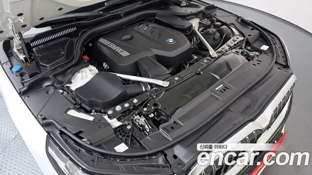 BMW 5 Series (G60) 520i M Sport 2025 — фото 6