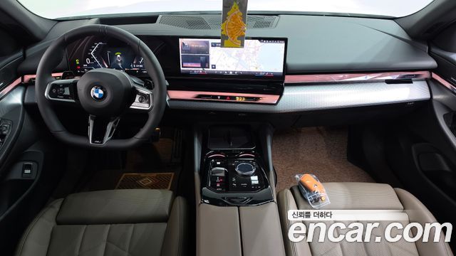 BMW 5 Series (G60) 520i M Sport 2025 — фото 7
