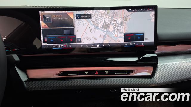 BMW 5 Series (G60) 520i M Sport 2025 — фото 16