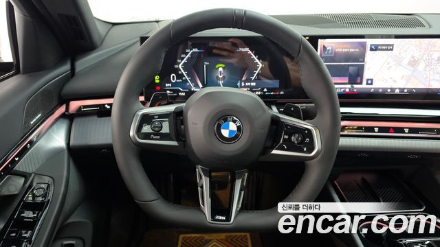 BMW 5 Series (G60) 520i M Sport 2025 — фото 17