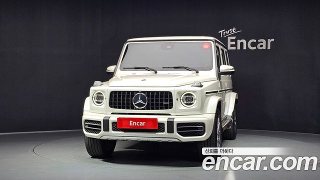 Mercedes-Benz G-Class (W463b) AMG G63 2019 — фото 3