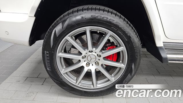 Mercedes-Benz G-Class (W463b) AMG G63 2019 — фото 5