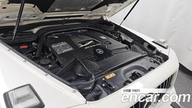 Mercedes-Benz G-Class (W463b) AMG G63 2019 — фото 6
