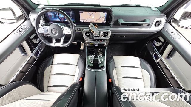 Mercedes-Benz G-Class (W463b) AMG G63 2019 — фото 7