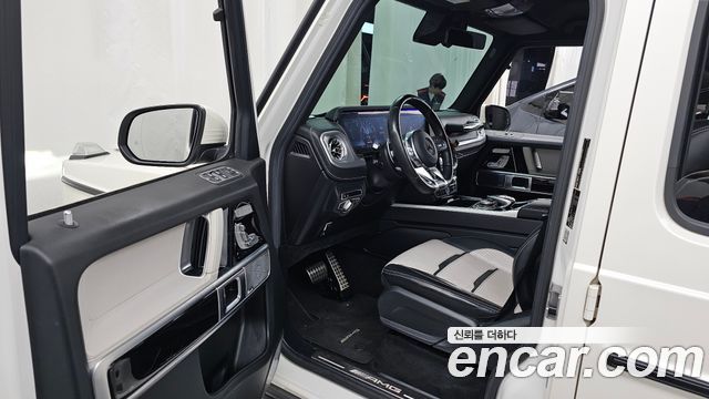 Mercedes-Benz G-Class (W463b) AMG G63 2019 — фото 10