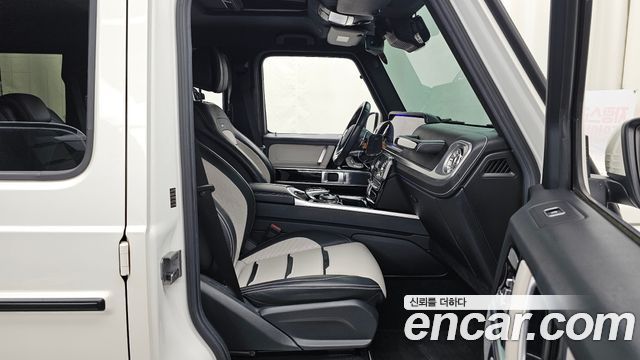 Mercedes-Benz G-Class (W463b) AMG G63 2019 — фото 11