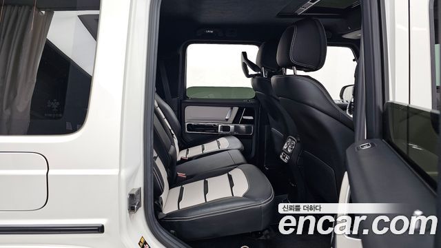Mercedes-Benz G-Class (W463b) AMG G63 2019 — фото 12