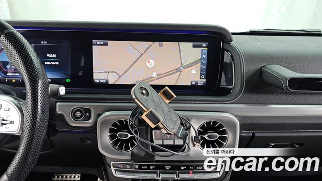 Mercedes-Benz G-Class (W463b) AMG G63 2019 — фото 14