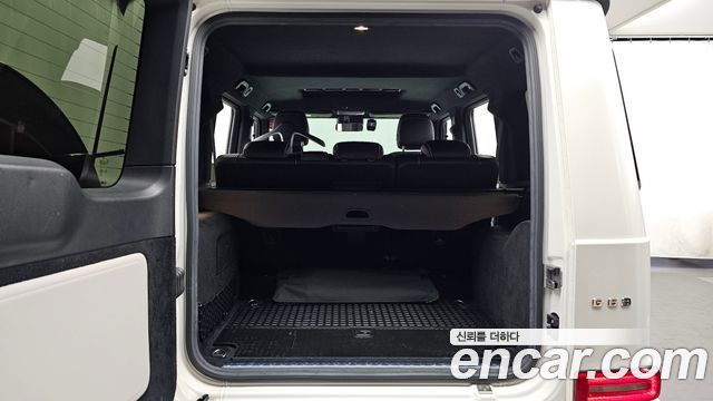 Mercedes-Benz G-Class (W463b) AMG G63 2019 — фото 20