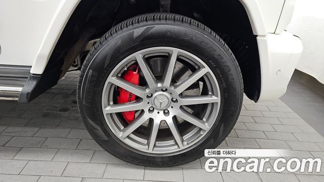Mercedes-Benz G-Class (W463b) AMG G63 2019 — фото 21