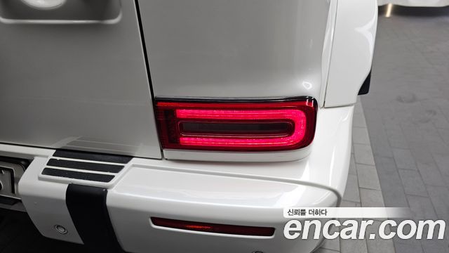 Mercedes-Benz G-Class (W463b) AMG G63 2019 — фото 23