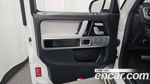 Mercedes-Benz G-Class (W463b) AMG G63 2019 — фото 24