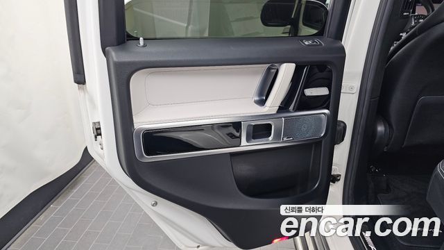 Mercedes-Benz G-Class (W463b) AMG G63 2019 — фото 25