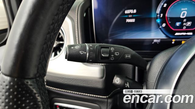 Mercedes-Benz G-Class (W463b) AMG G63 2019 — фото 28