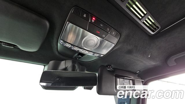 Mercedes-Benz G-Class (W463b) AMG G63 2019 — фото 29