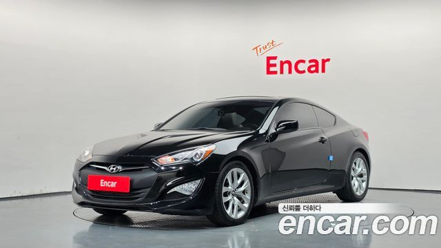 Hyundai Genesis Coupe 2.0 Export 2014 — фото 1