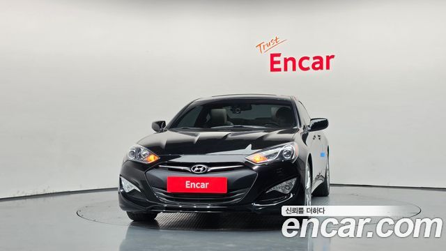 Hyundai Genesis Coupe 2.0 Export 2014 — фото 3