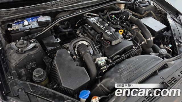 Hyundai Genesis Coupe 2.0 Export 2014 — фото 6