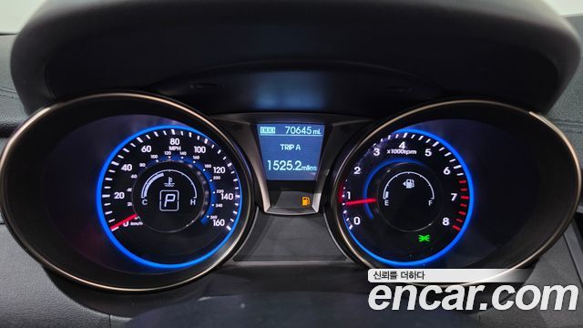 Hyundai Genesis Coupe 2.0 Export 2014 — фото 8
