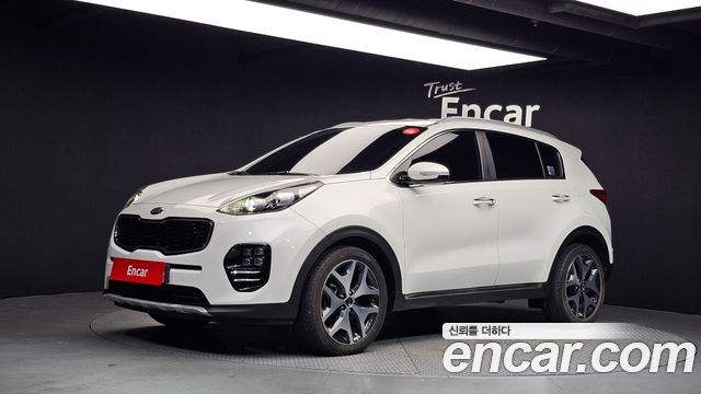 Kia Sportage (IV) Diesel 2WD Noblesse Plus 2018 — фото 1