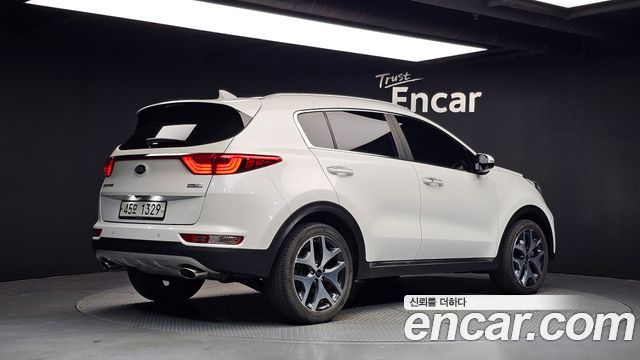 Kia Sportage (IV) Diesel 2WD Noblesse Plus 2018 — фото 2