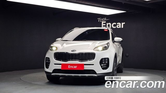 Kia Sportage (IV) Diesel 2WD Noblesse Plus 2018 — фото 3