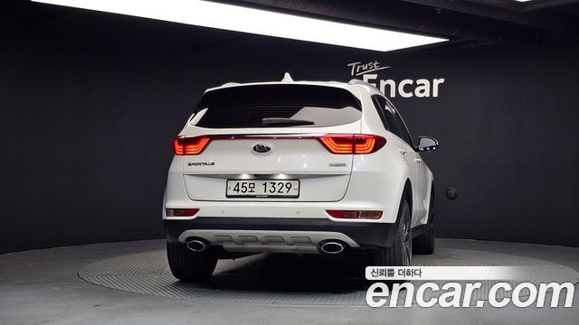 Kia Sportage (IV) Diesel 2WD Noblesse Plus 2018 — фото 4