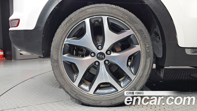 Kia Sportage (IV) Diesel 2WD Noblesse Plus 2018 — фото 5