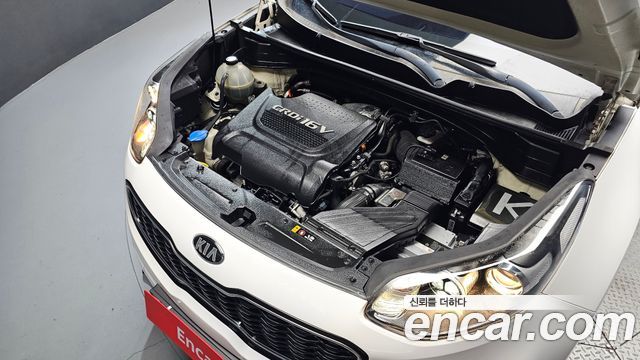 Kia Sportage (IV) Diesel 2WD Noblesse Plus 2018 — фото 6