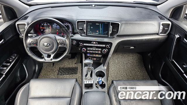 Kia Sportage (IV) Diesel 2WD Noblesse Plus 2018 — фото 7