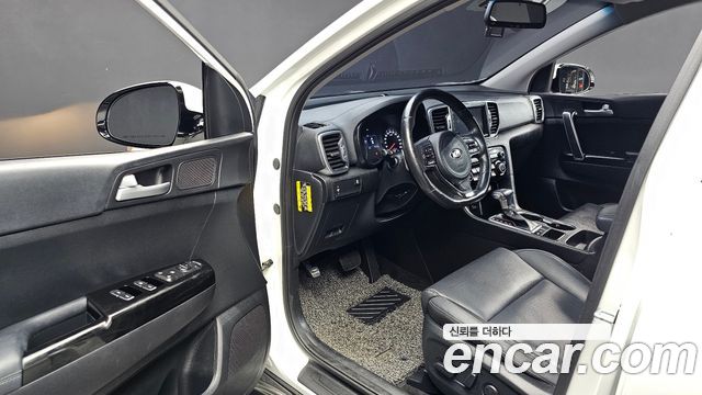 Kia Sportage (IV) Diesel 2WD Noblesse Plus 2018 — фото 10